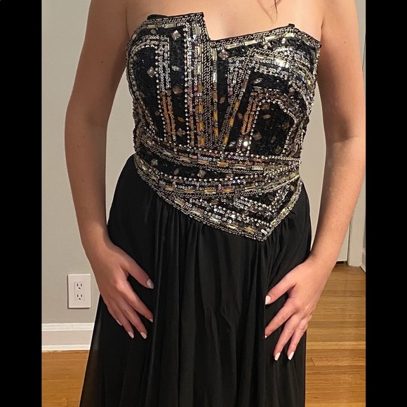 Terani Couture Dresses & Skirts - Terani Couture Gown